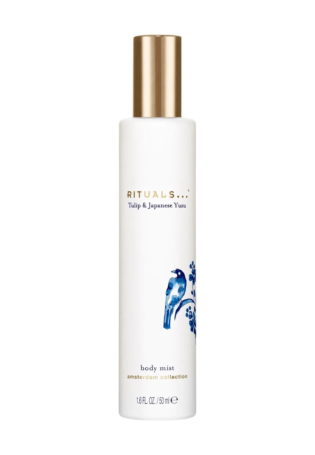 Rituals, Amsterdam Collection, Spray Σώματος, 50 ml