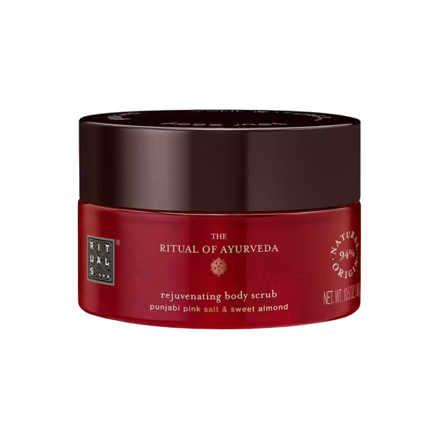 Rituals, The Ritual Of Ayurveda, Αναζωογονητικό, Scrub Σώματος, 300 g