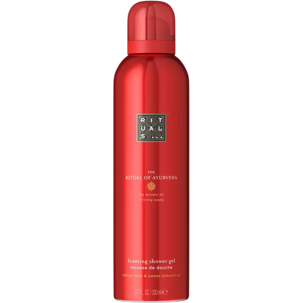 Rituals, The Ritual Of Ayurveda, Shower Mousse, 200 ml