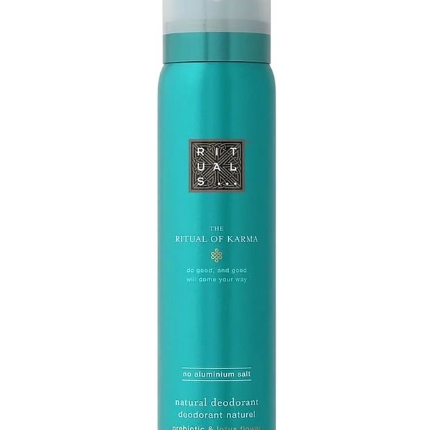 Rituals, The Ritual Of Karma, Antiperspirant, Για Γυναίκες, 75 ml