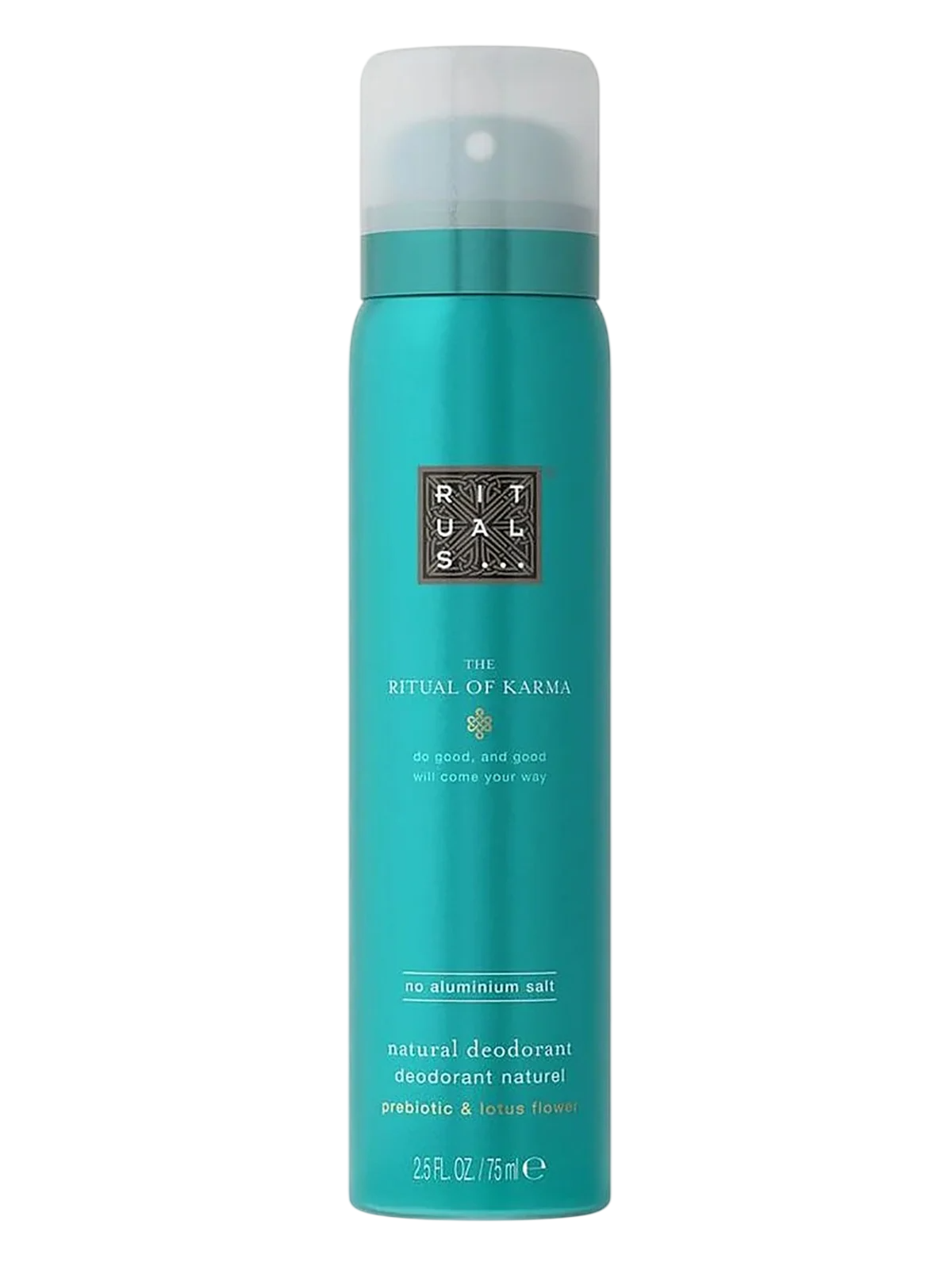 Rituals, The Ritual Of Karma, Antiperspirant, Γυναικείο, 75 ml