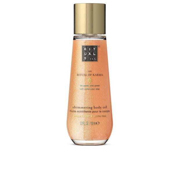 Rituals, The Ritual Of Karma, Shimmer, Έλαιο Σώματος, 100 ml