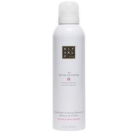 Rituals, The Ritual Of Sakura, Shower Mousse, 200 ml