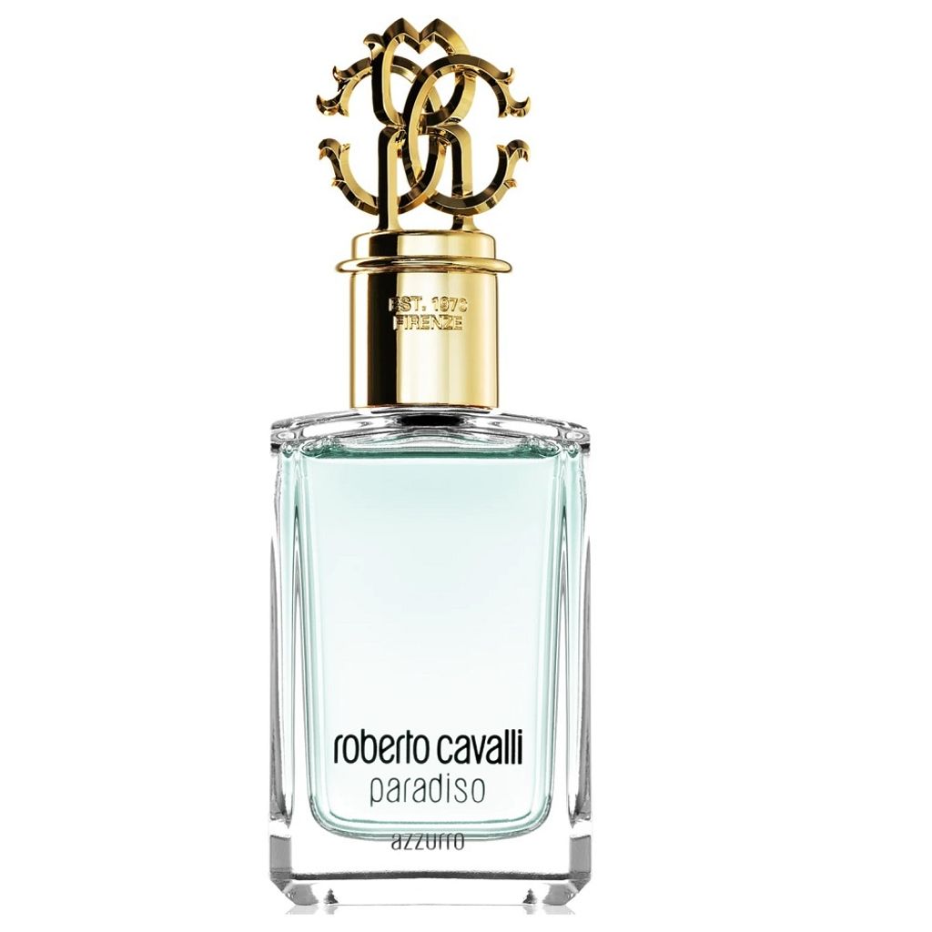 Roberto Cavalli, Paradiso Azzuro, Eau De Parfum, Γυναικείο, 100 ml