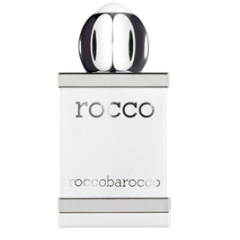 Rocco Barroco, White, Eau De Toilette, Ανδρικό, 100 ml