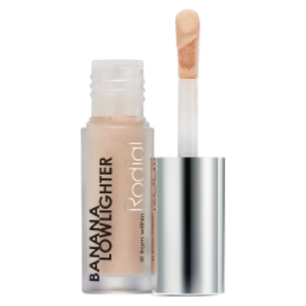 Rodial, Banana Lowlighter, Λαμπερό, Υγρό Highlighter, Για το Πρόσωπο, 5.5 ml *Tester
