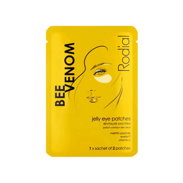 Rodial, Bee Venom, Σύσφιξης, Eye Patch, 3 g