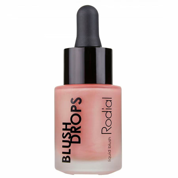 Rodial, Blush Drops, Λαμπερό, Liquid Blush, Sunset Kiss, 15 ml