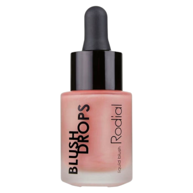Rodial, Blush Drops, Λαμπερό, Liquid Blush, Sunset Kiss, 15 ml *Tester