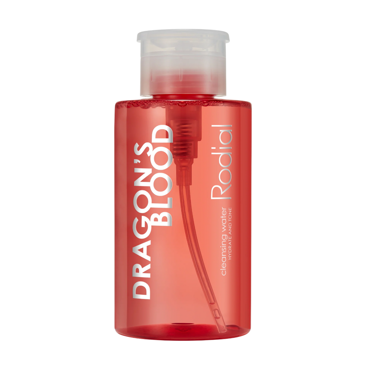 Rodial, Dragon's Blood, Εξυγίανσης, Νερό Micellar, All Skin Types, 300 ml *Tester