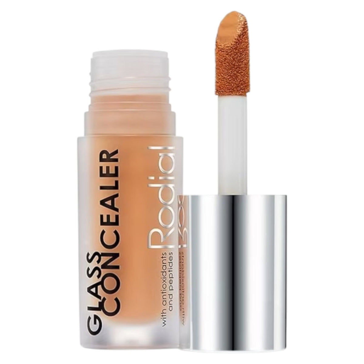Rodial, Glass, Full Coverage, Υγρό Concealer, 02, 6.5 g *Tester