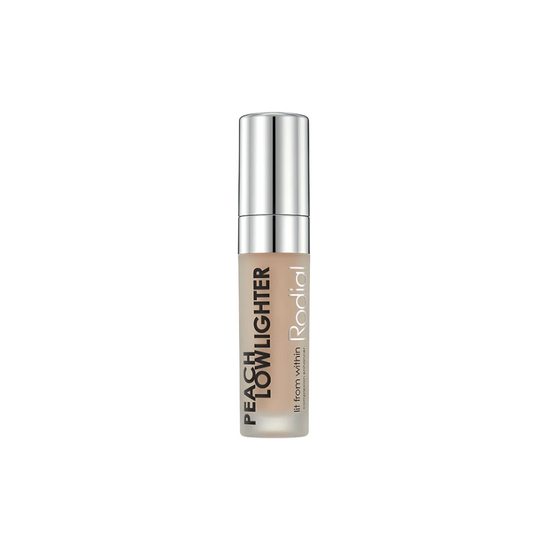 Rodial, Lowlighter, Λαμπερό, Υγρό Highlighter, Peach, Για το Πρόσωπο, 5.5 ml
