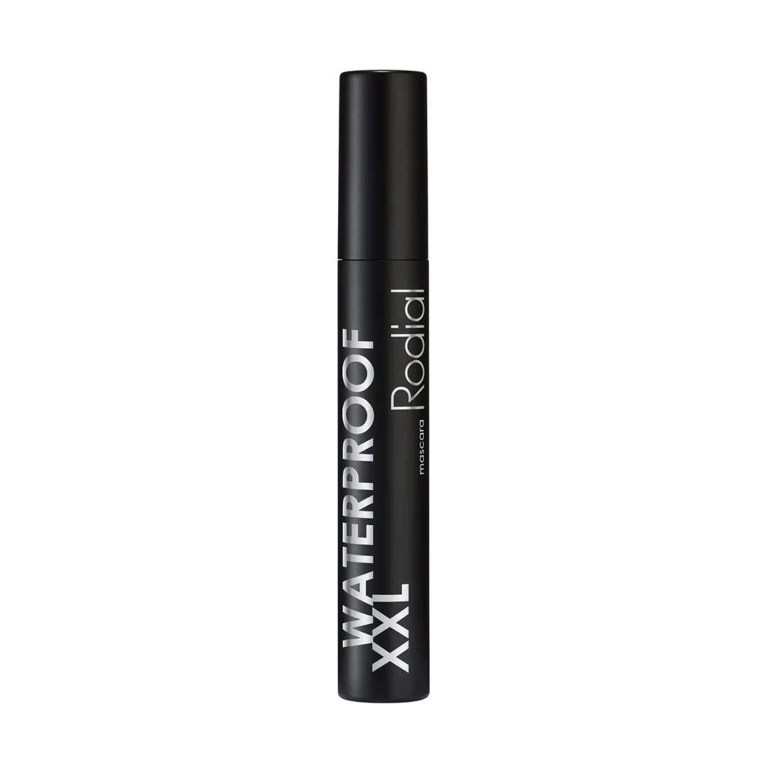 Rodial, Μάσκαρα XXL, Αδιάβροχο, Volumizing, Μάσκαρα, Black, 12.5 ml