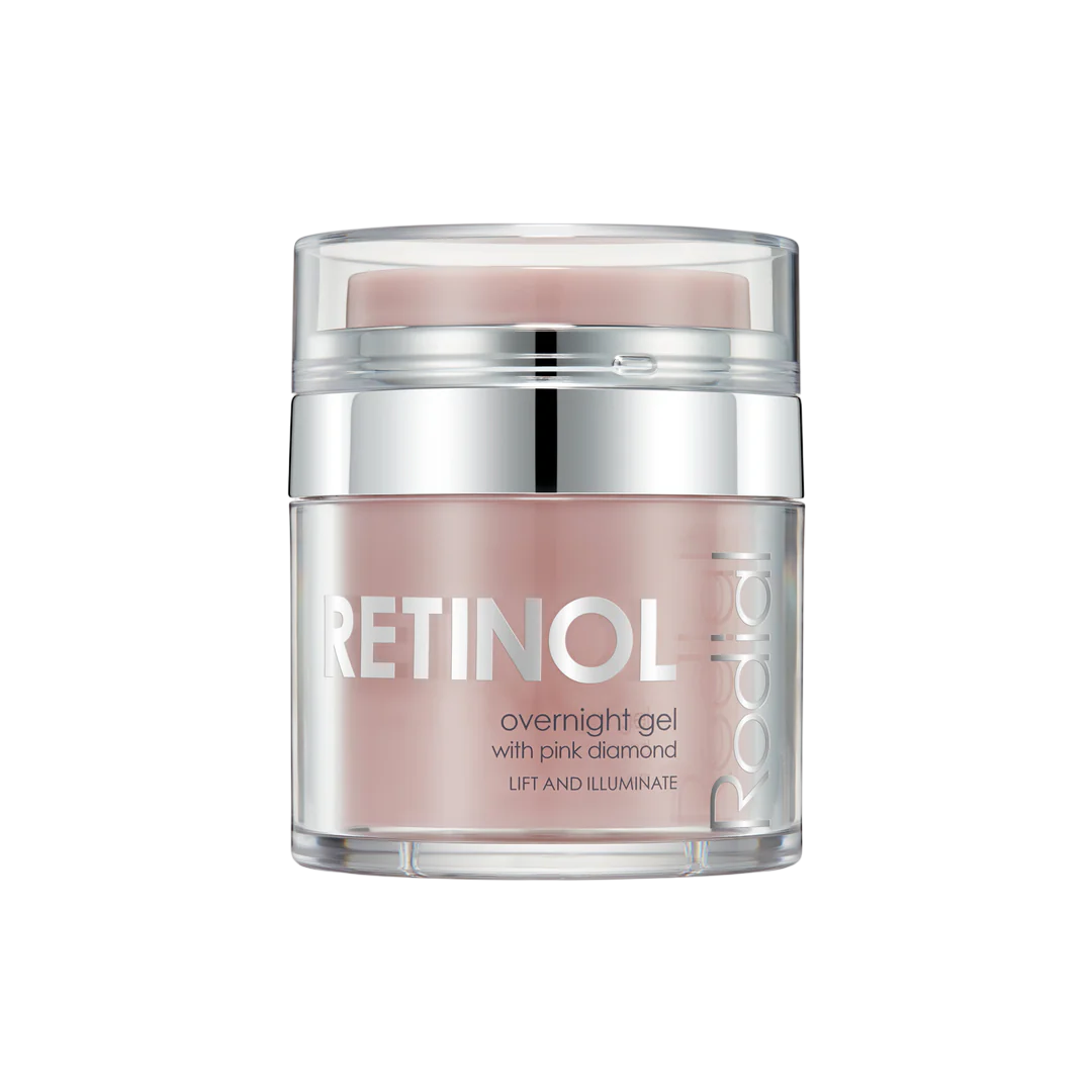 Rodial, Retinol, Firms & Smoothes, Night, Gel, Για το Πρόσωπο, 50 ml