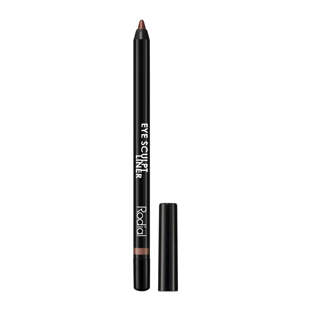 Rodial, Eye Sculpt, Long Lasting, Μολύβι Eyeliner, Burnt Truffle, 1.2 g
