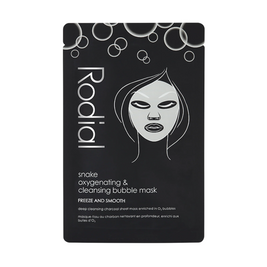 Rodial, Snake, Καθαρισμού, Sheet Mask, Για το Πρόσωπο, 22 g