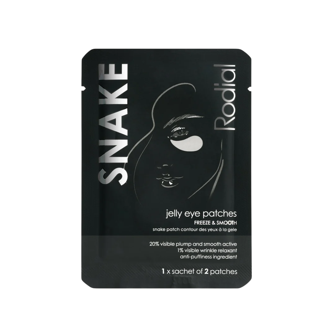 Rodial, Snake, Αναζωογονητικό, Eye Patch, 3 g
