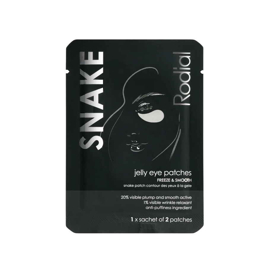 Rodial, Snake, Αναζωογονητικό, Eye Patch, 3 g
