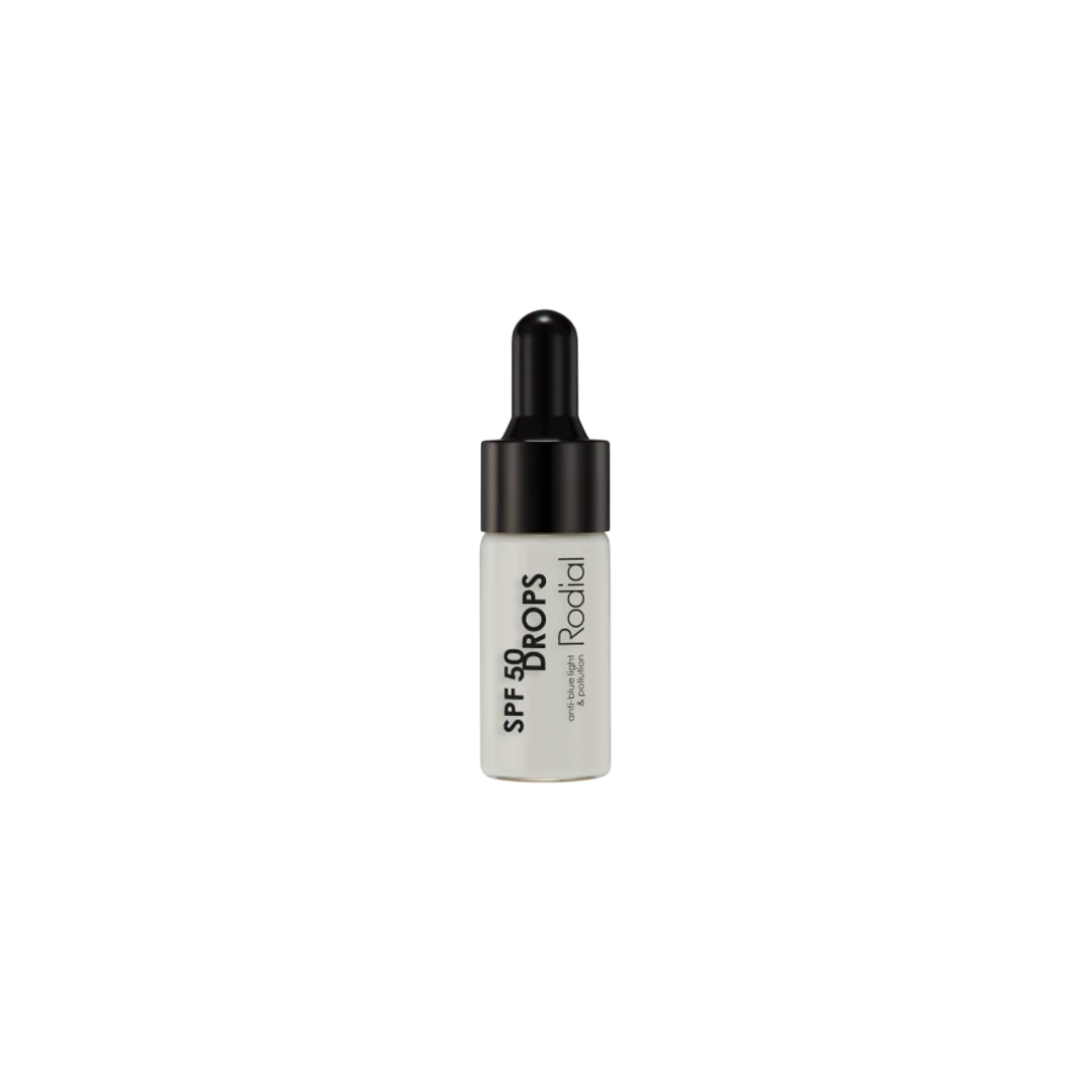 Rodial, SPF 50 Drops, UV Protection, Ορός, Για το Πρόσωπο, SPF 50, 10 ml