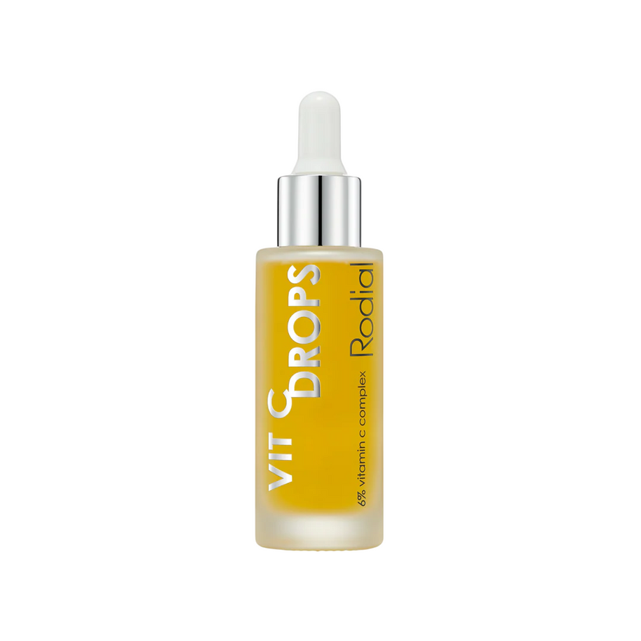 Rodial, Vit C Drops, 6 % Vit C Complex, Λάμψης, Ορός Προσώπου, 31 ml