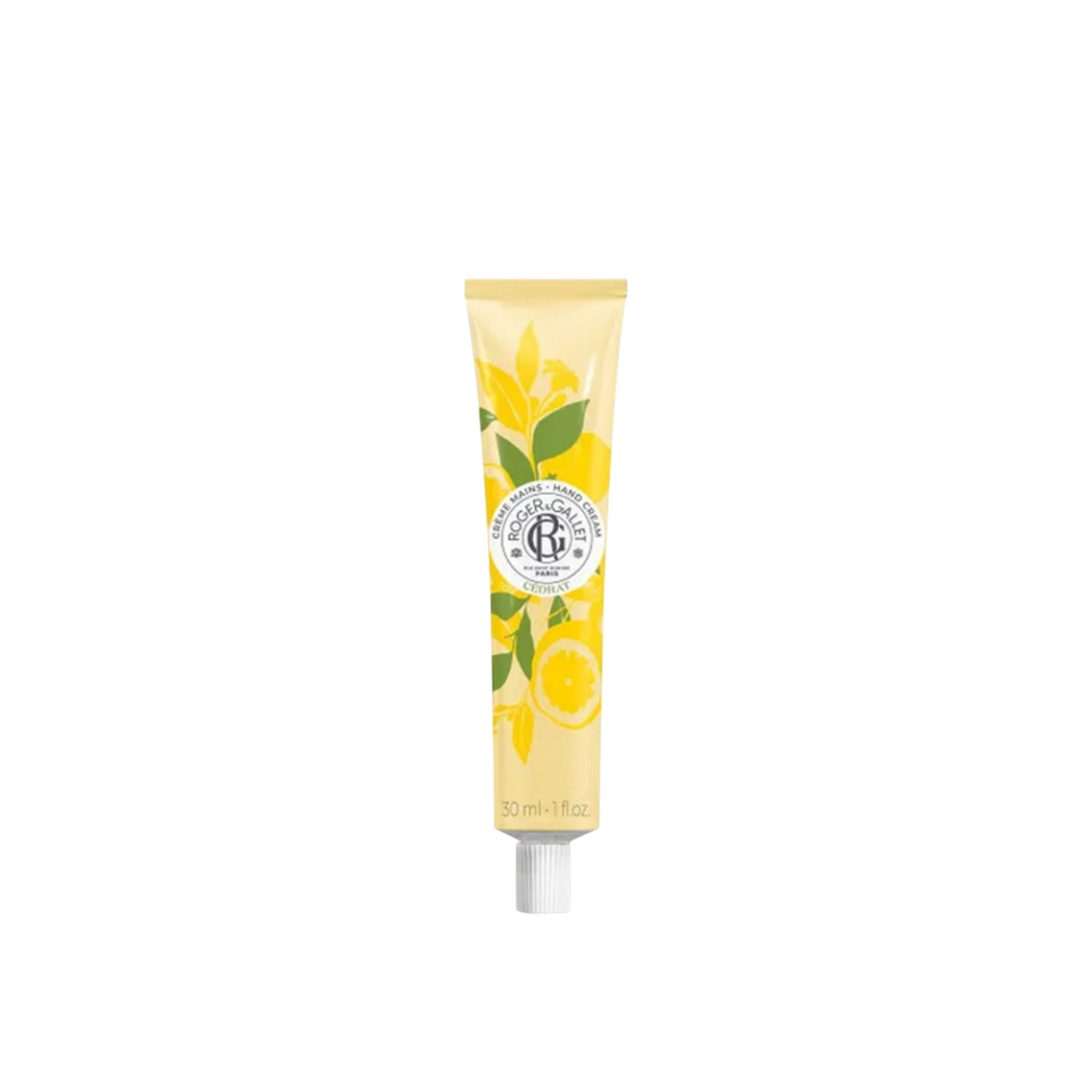 Roger & Gallet, Cedrat, Ενυδάτωσης, Κρέμα Χεριών, 30 ml