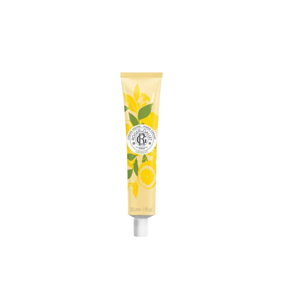 Roger & Gallet, Cedrat, Ενυδάτωσης, Κρέμα Χεριών, 30 ml
