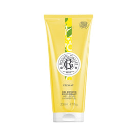 Roger & Gallet, Cedrat, Αφρόλουτρο, Για Όλους τους Τύπους Δέρματος, 200 ml
