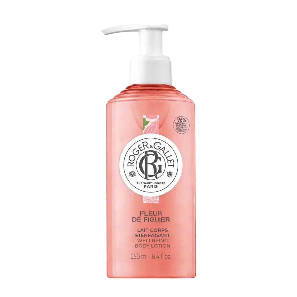 Roger & Gallet, Fleur De Figuier, Ενυδατικό, Body Milk, 250 ml