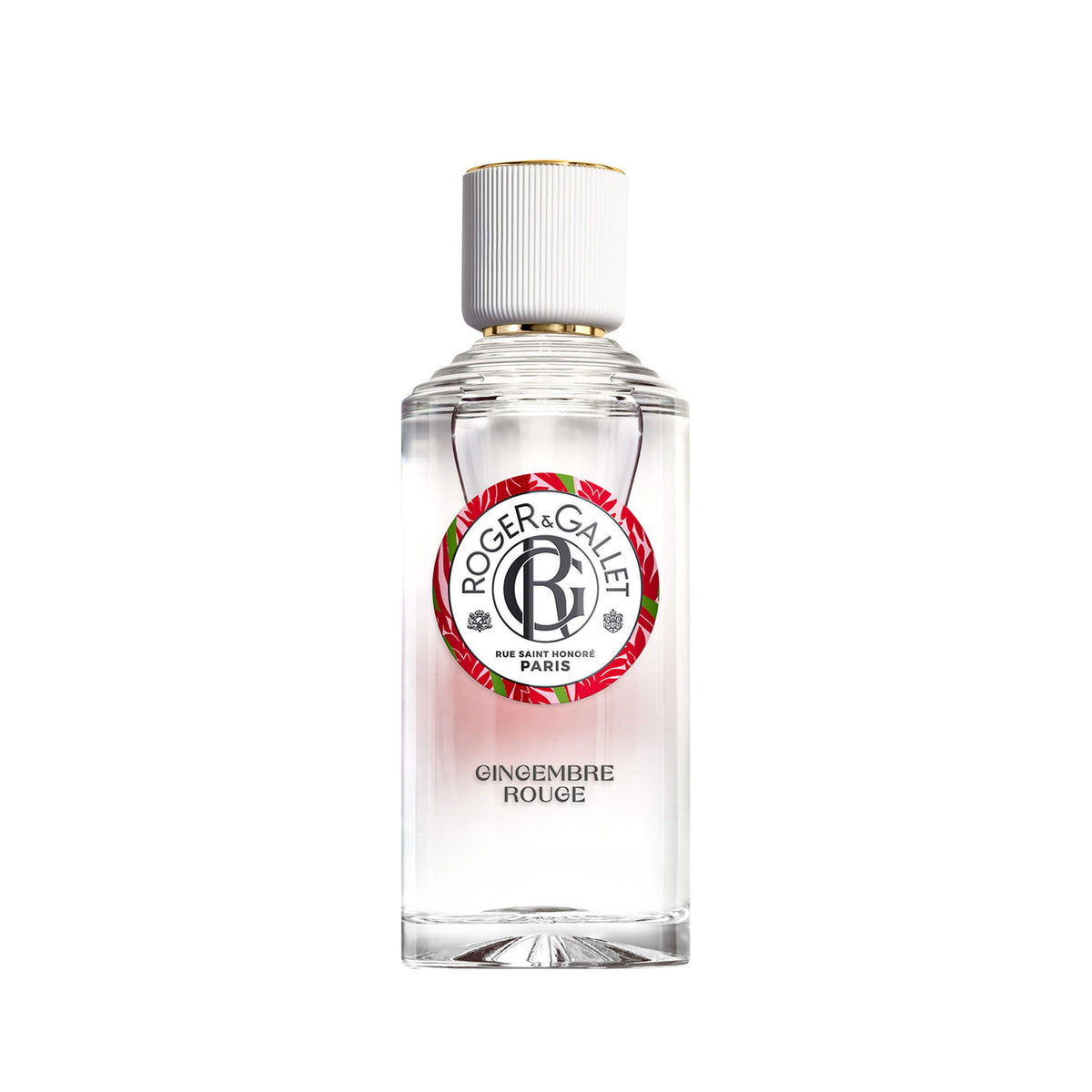 Roger & Gallet, Gingembre Rouge, Fragrance Water, 100 ml