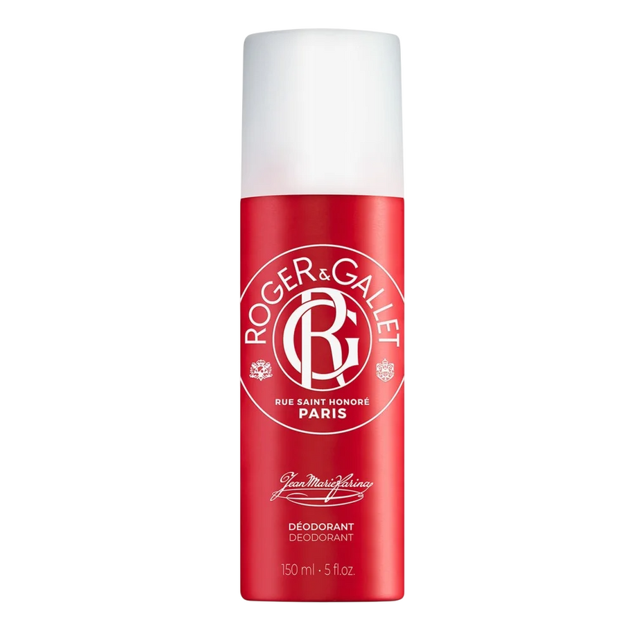 Roger & Gallet, Jean Marie Farina, 24h Protection, Αποσμητικό Spray, Για Γυναίκες, 150 ml
