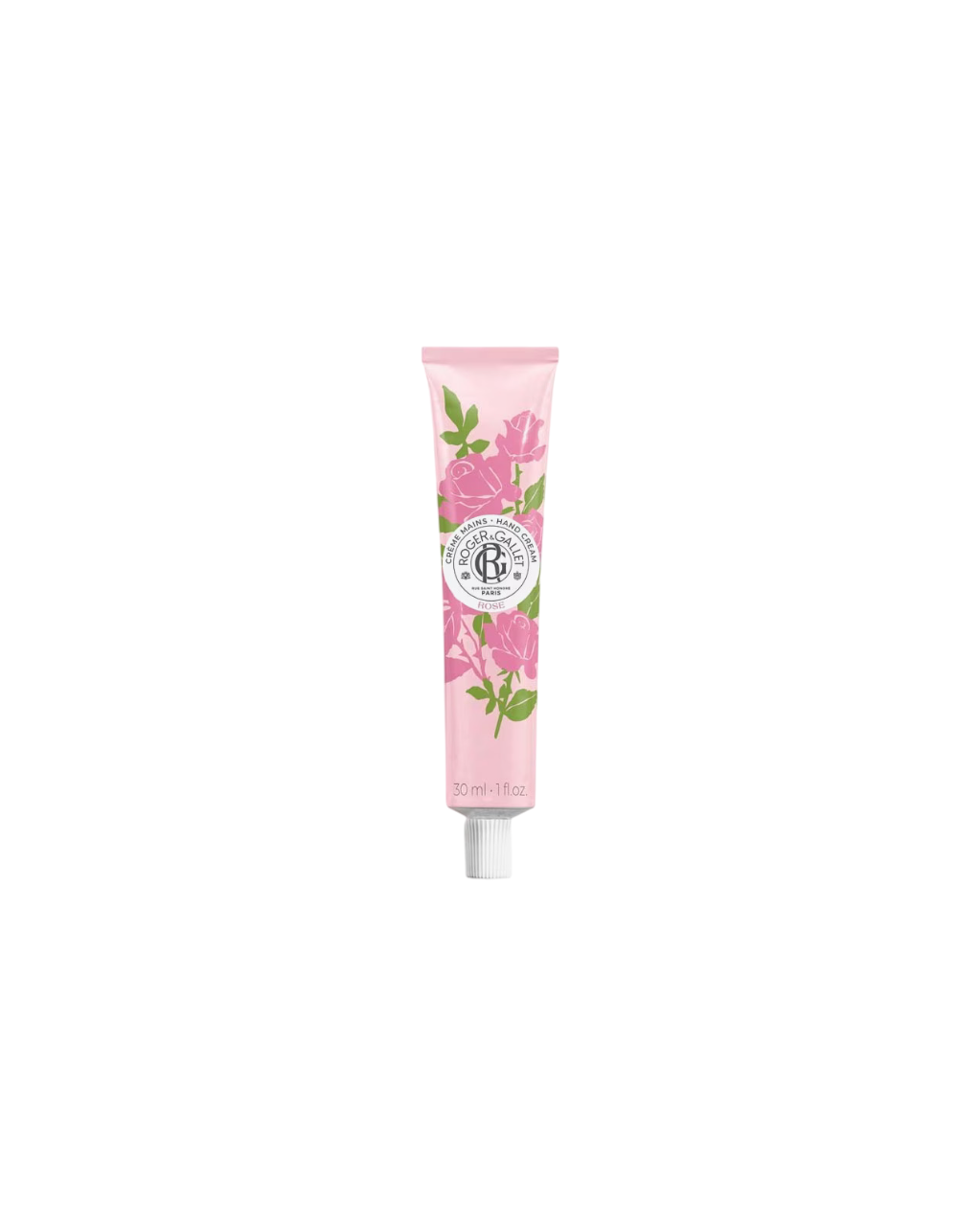 Roger & Gallet, Rose, Ενυδάτωσης, Κρέμα Χεριών, 30 ml