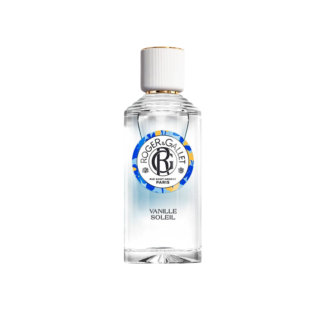 Roger & Gallet, Vanille Soleil, Fragrance Water, 100 ml