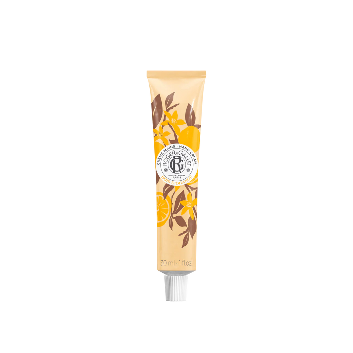 Roger & Gallet, Bois D'Orange, Ενυδατική, Κρέμα Χεριών, 30 ml