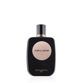 Roos & Roos, Purple Leather, Eau De Parfum, Γυναικείο, 100 ml *Tester
