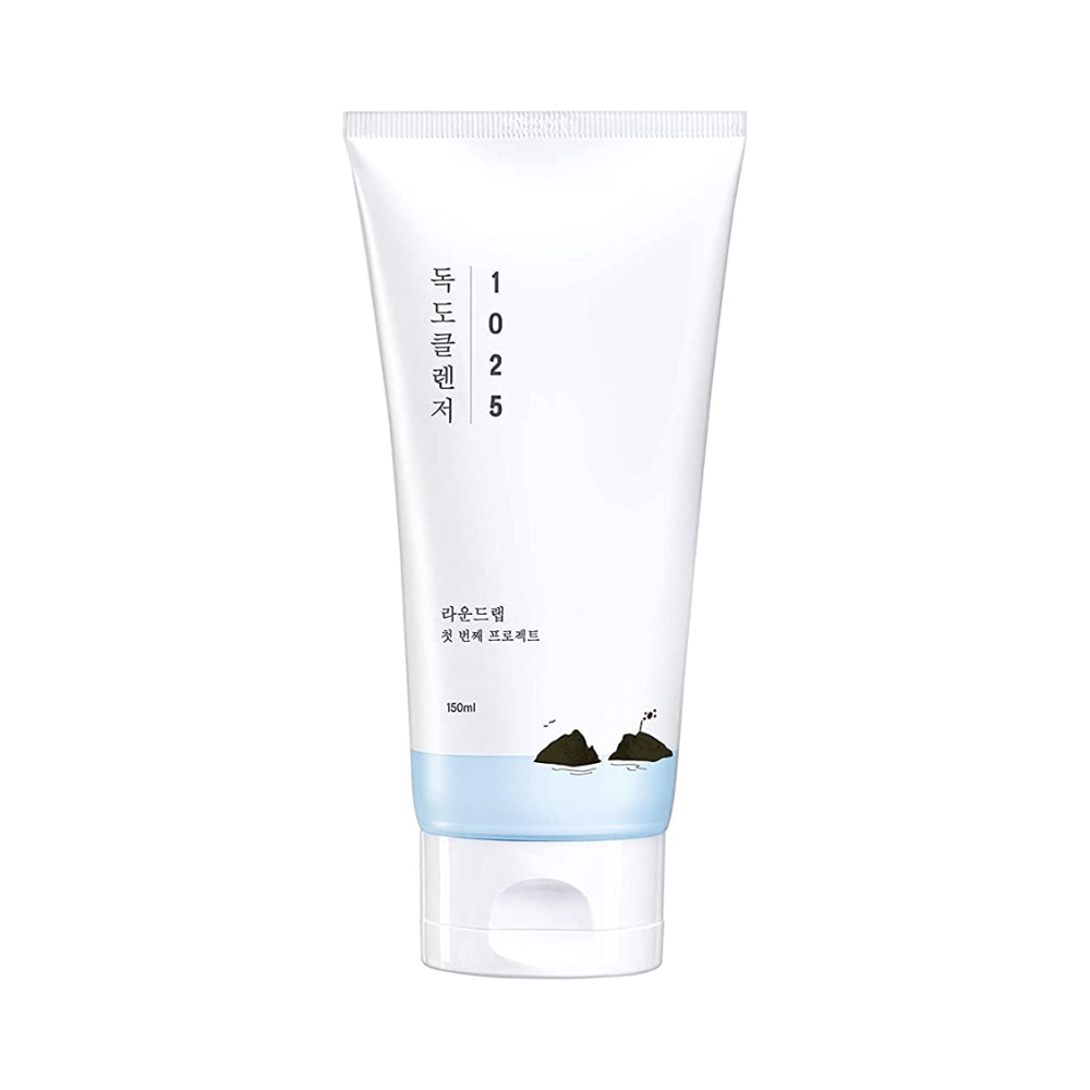 Round Lab, 1025 Dokdo, Gentle Cleansing, Αφρός Καθαρισμού, 150 ml