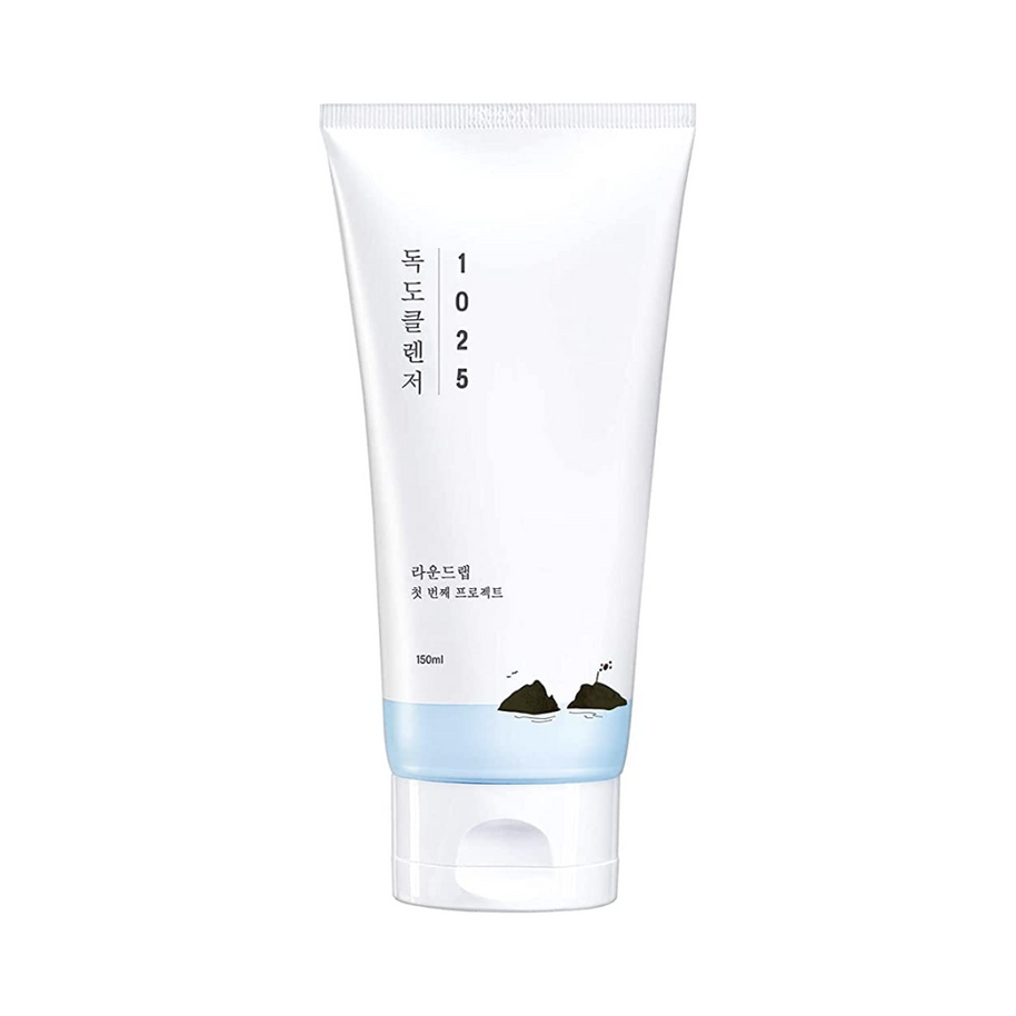 Round Lab, 1025 Dokdo, Gentle Cleansing, Αφρός Καθαρισμού, 150 ml