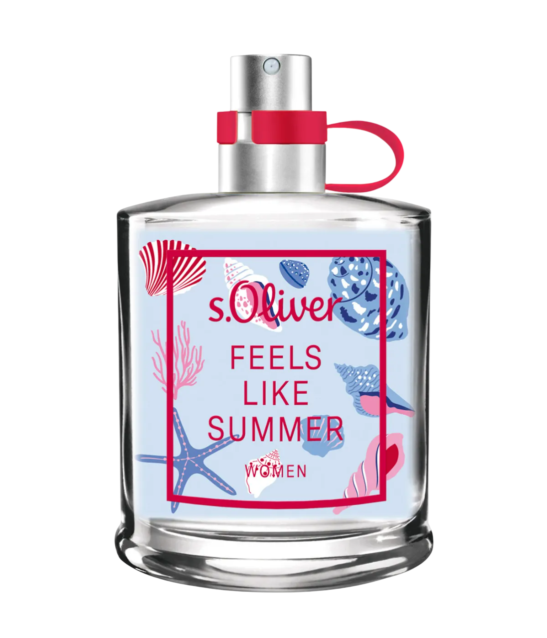 S. Oliver, Feels Like Summer, Eau De Toilette, Γυναικείο, 30 ml