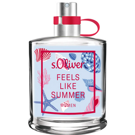 S. Oliver, Feels Like Summer, Eau De Toilette, Γυναικείο, 30 ml