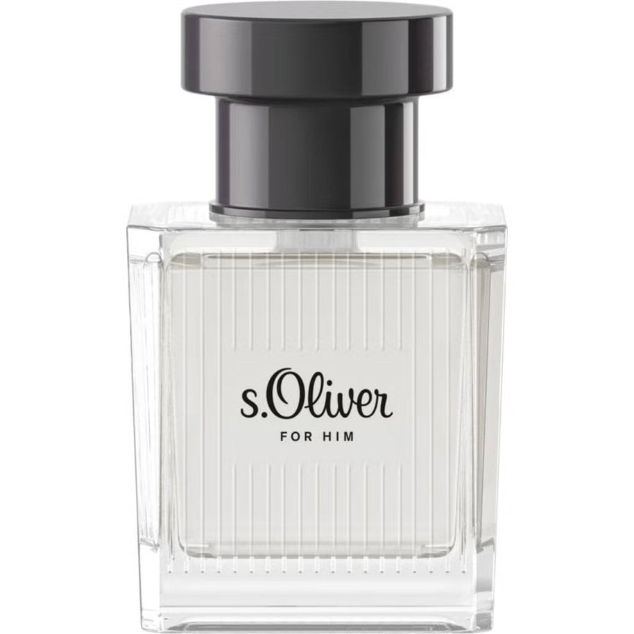 S. Oliver, For Him, Eau De Toilette, Ανδρικό, 30 ml