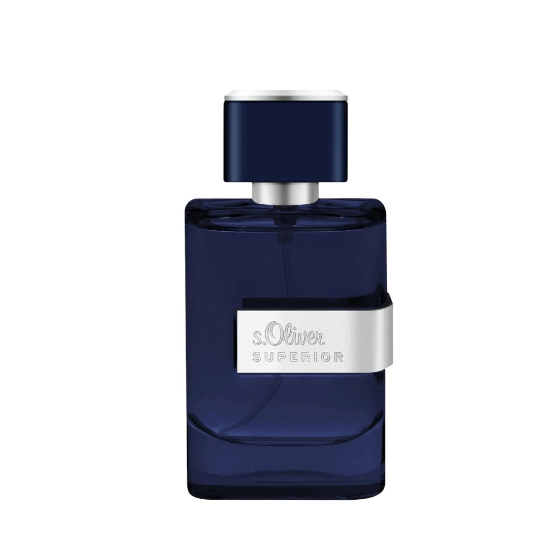 S. Oliver, Intense Blue, Eau De Toilette, Για Άνδρες, 30 ml