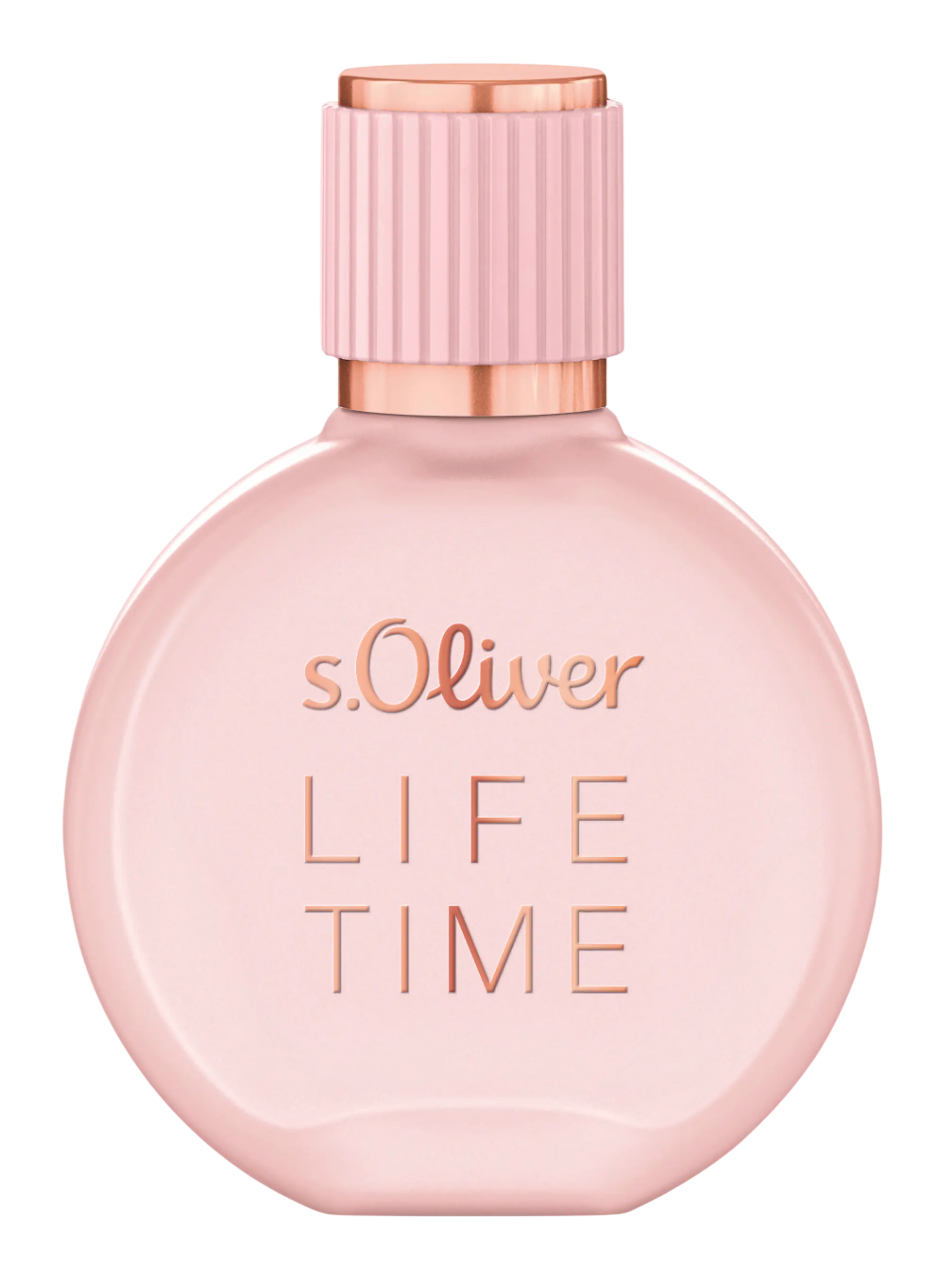S. Oliver, Life Time, Eau De Toilette, Για Γυναίκες, 30 ml