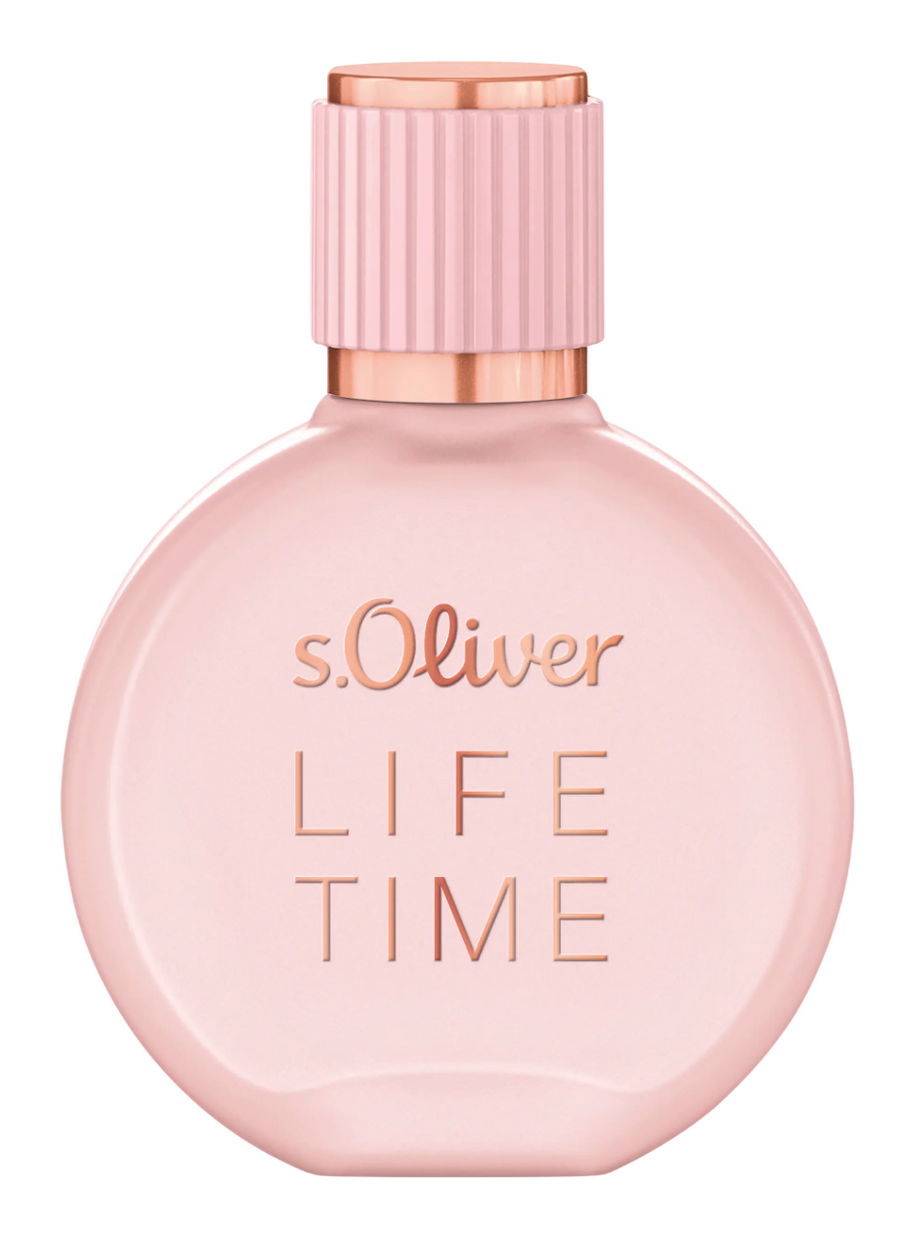 S. Oliver, Life Time, Eau De Toilette, Για Γυναίκες, 30 ml