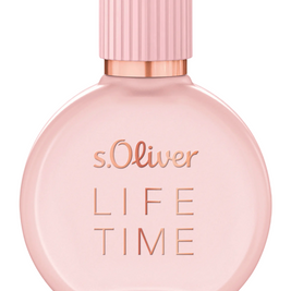 S. Oliver, Life Time, Eau De Toilette, Για Γυναίκες, 30 ml