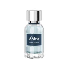 S. Oliver, Scent Of You, Eau De Toilette, Για Άνδρες, 30 ml