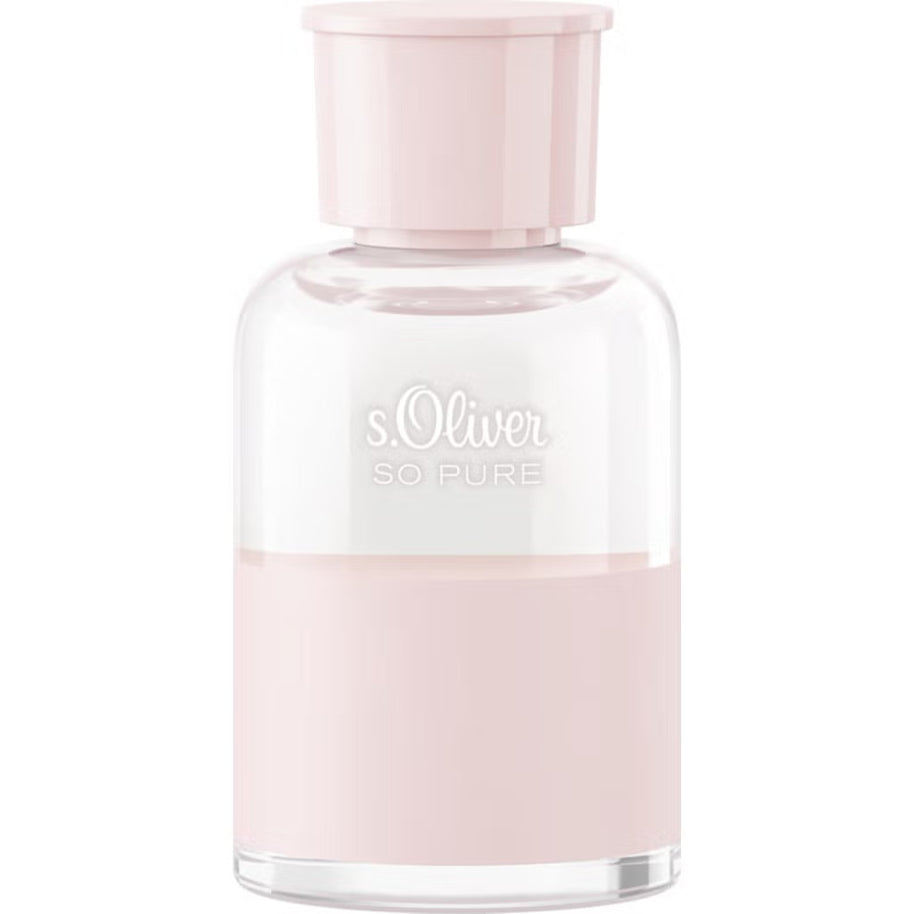 S. Oliver, So Pure, Eau De Parfum, Γυναικείο, 30 ml