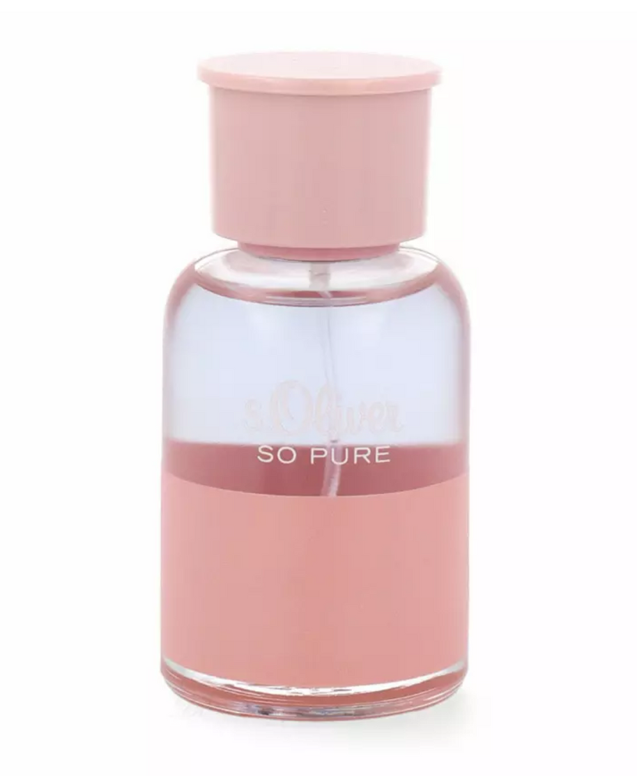 S. Oliver, So Pure, Eau De Toilette, Γυναικείο, 30 ml