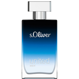 S. Oliver, United, Eau De Toilette, Ανδρικό, 50 ml