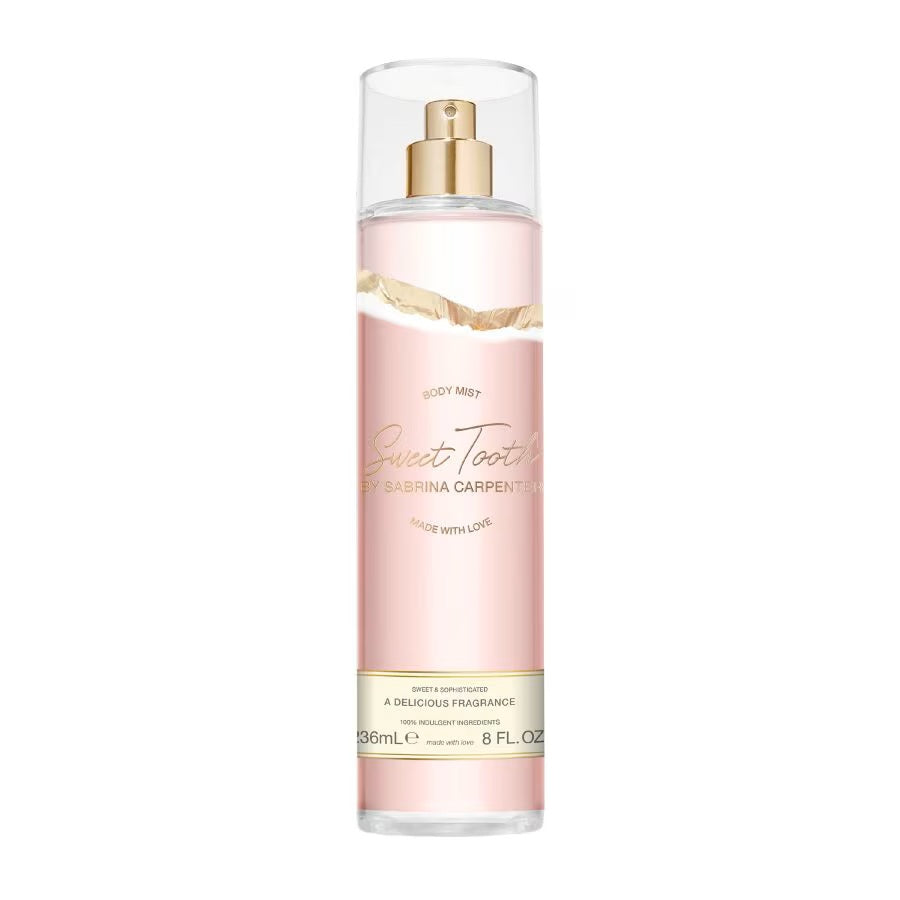 Sabrina Carpenter, Sweet Tooth, Spray Σώματος, 236 ml