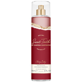 Sabrina Carpenter, Sweet Tooth Cherry Baby, Spray Σώματος, 236 ml