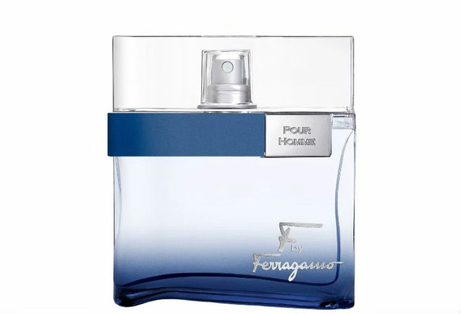 Salvatore Ferragamo, F By Ferragamo Free Time, Eau De Toilette, Για Άνδρες, 100 ml
